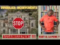 Linvestissement immobilier nest pas toujours rose voici quelques inconvenients