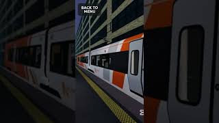 Class 745 (Airlink) on Leighton Stepford Road