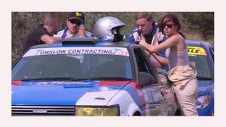 RallyWA Safety Briefing Video