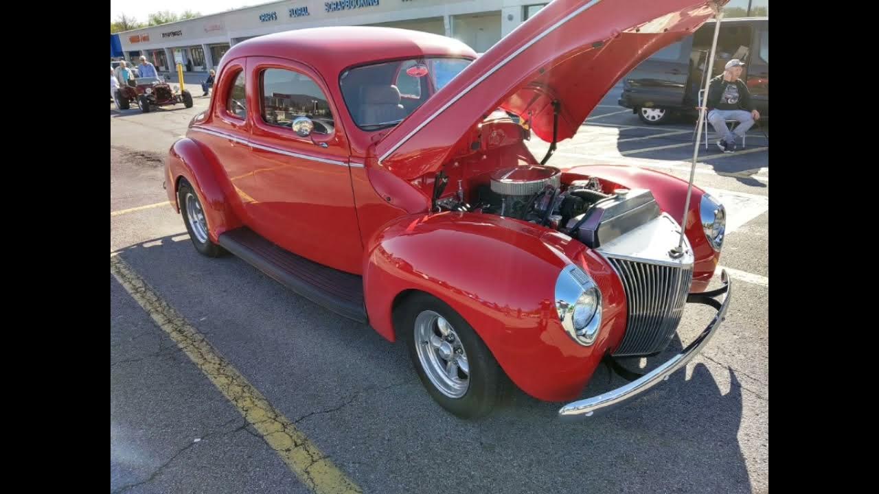 cruise in at hobby lobby altoona 2022 YouTube