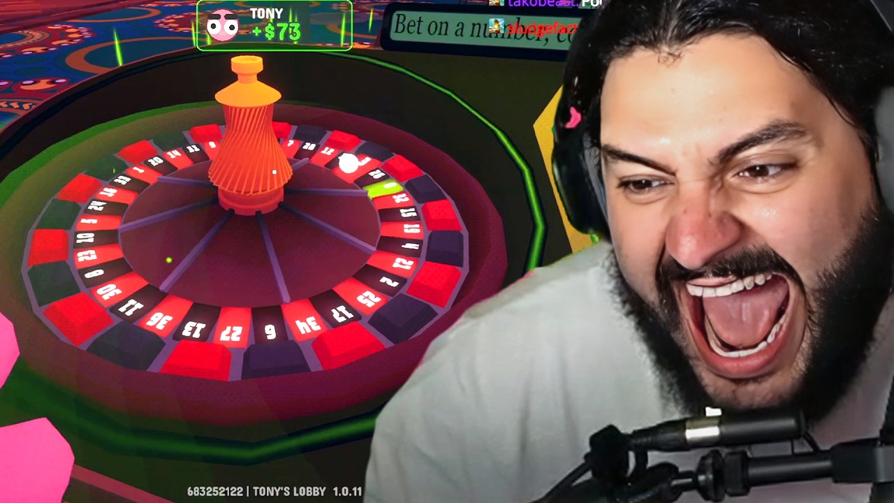 WE'VE BECOME PROFESSIONAL GAMBLERS w/ @dranime00 @FostersHome1 @MikeCakez