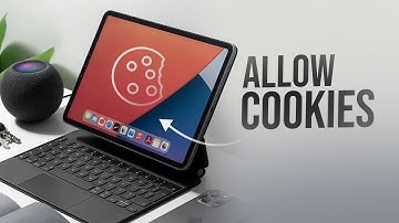 How to Allow Cookies on iPad (tutorial)