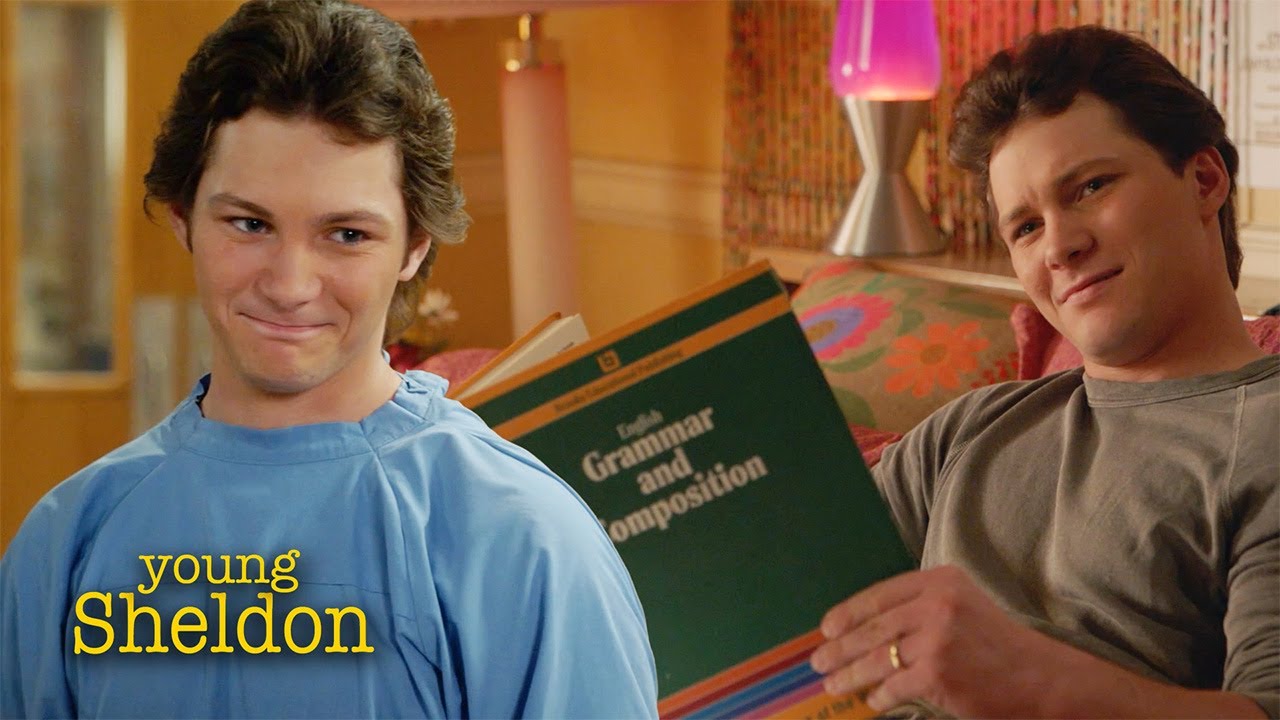 Georgie's Growth: Part 2 | Young Sheldon