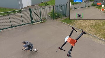 Evo 2 Dynamic Tracking without GPS