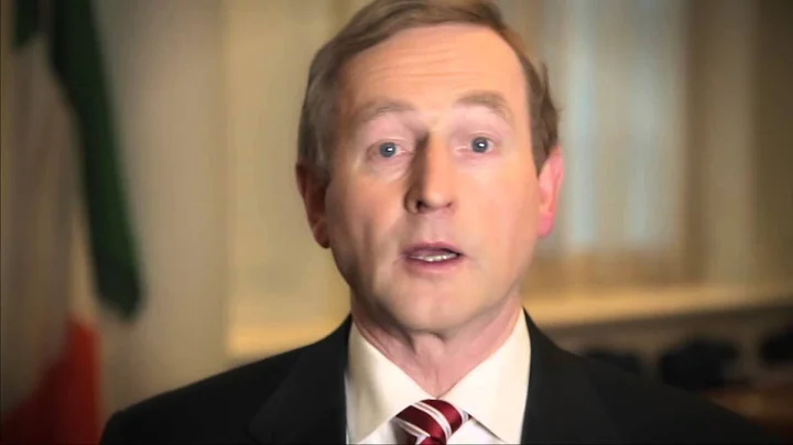A message from An Taoiseach for Sir John Major and...