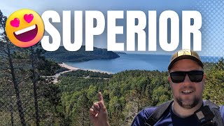 Discover Paradise: Adventures at Lake Superior Provincial Park