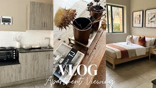 Vlog We Got The Apartment Furniture Shopping Running Errands South African Youtuber