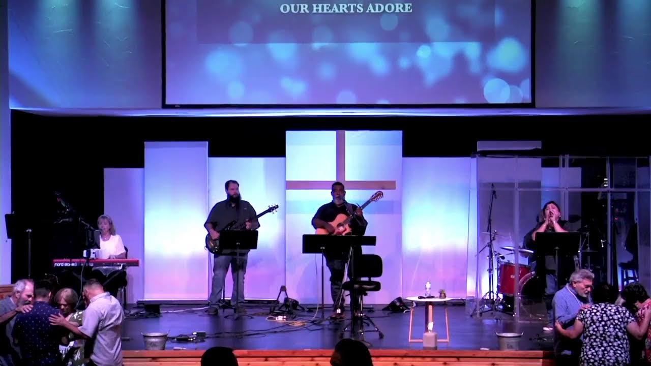 Good morning church family!