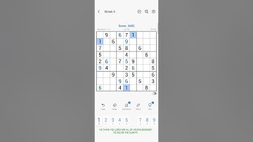 06 JULY 2022 - SUDOKU DAILY CHALLENGE