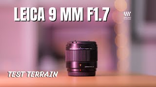 Panasonic Lumix Leica 9mm f1.7 : le MEILLEUR ULTRA GRAND ANGLE Micro 4/3 ? Test terrain !