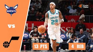 Tre Mann - 13 Points, 4 Rebounds Vs Jazz - 2025-26 Regular Season