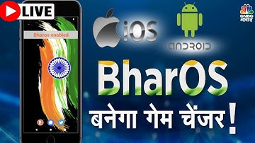 Consumer Adda LIVE | Made In India का BharOS दे पाएगा iOS और Android को टक्कर? ये होगा गेम चेंजर?