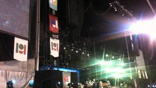 Pearl Jam - Mexico City 2011 - Yellow Ledbetter intro