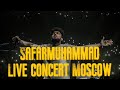 Safarmuhammad  live concert moscow