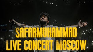 Safarmuhammad - LIVE CONCERT MOSCOW