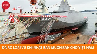 Đã rõ vũ khí Nhật Bản muốn bán cho Quân đội Việt Nam - Hàng tuyển, chất nhất