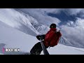 Riding in Gulmarg (Kashmir) - Season 2020 (HD drone footage)