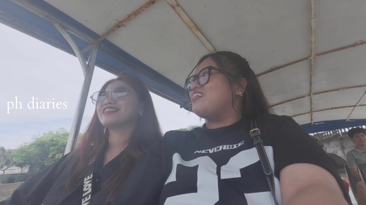 went to las casas + mt. samat bataan