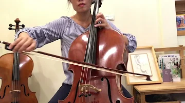 Mendelssohn-Wedding March（孟德爾頌-婚禮進行曲）Cello/大提琴