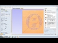 Creating Shopbot Toolpath File using VCarve Creating Shopbot Toolpath File using VCarve
