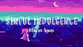 Miura Ayme - Sinful Indulgence Lyrics 【ENG Ver.】(8D AUDIO w/ Bass Booster) \