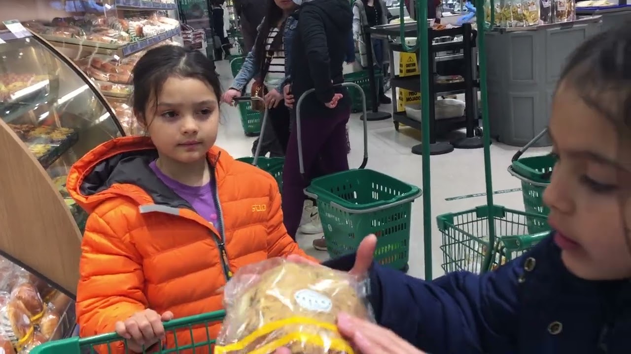 T&T Market asia || Twins kepasar