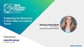 Expedia Group Media Solutions at Skift Global Forum 2020