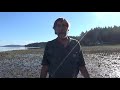 Digging Clams on Hood Canal