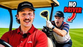 Can I Beat My Brother Using Only Irons?