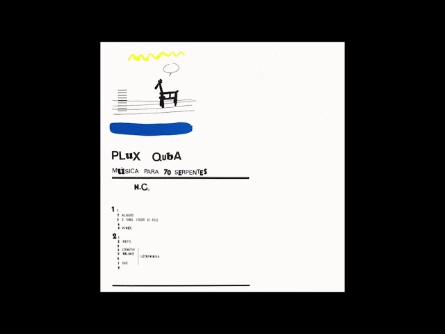 洋楽 NUNO CANAVARRO - PLUX QUBA sddefault.jpg
