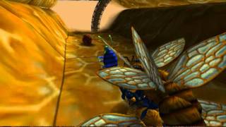 Let's PLay Bugdom (Part 6.1) Level 6-Der Bienenstock (The Beehive)