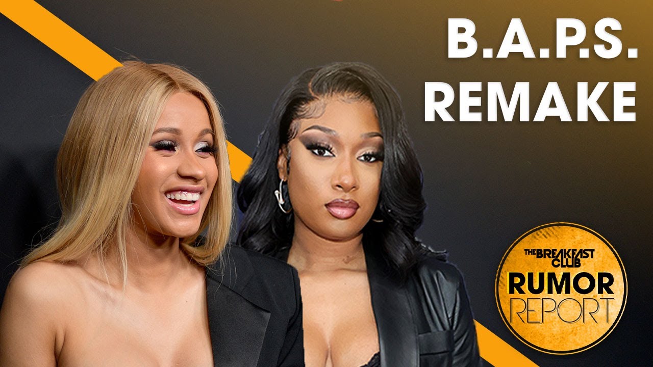 Cardi B & Megan Thee Stallion Spark Interest Joining B.A.P.S. Remake + More