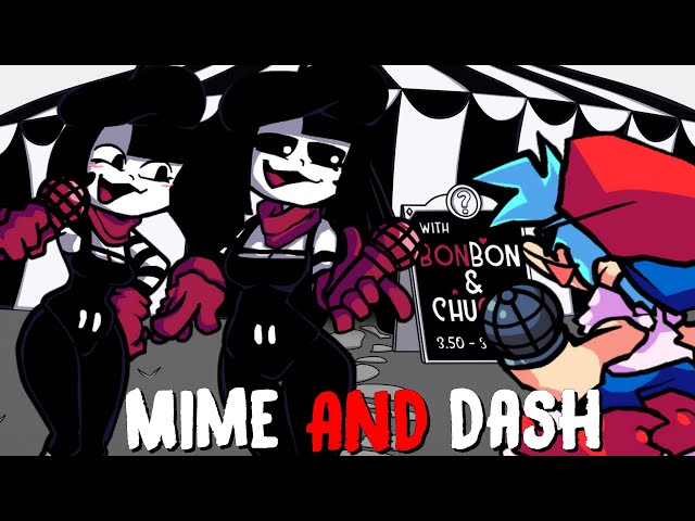 Fan Casting Mime and dash but if bonbon and chuchu were voiced : r