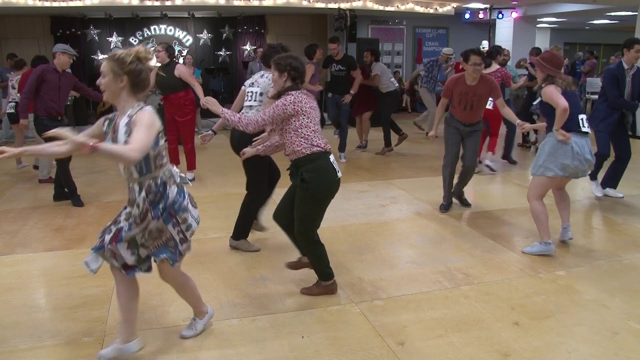 Beantown 2018 - Int Mix & Match Prelims - Heat 1