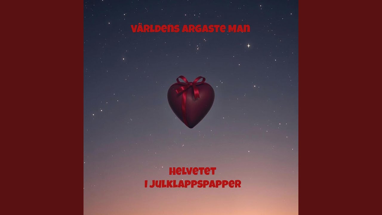 Helvetet i julklappspapper