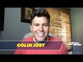 Colin Jost Reveals the Inspiration for SNL’s Drunk Uncle