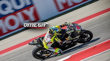 Omega Moto Testing day at buttonwillow raceway
