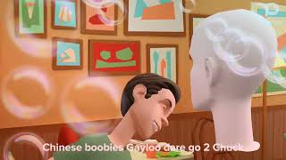 My plotagon laziness video