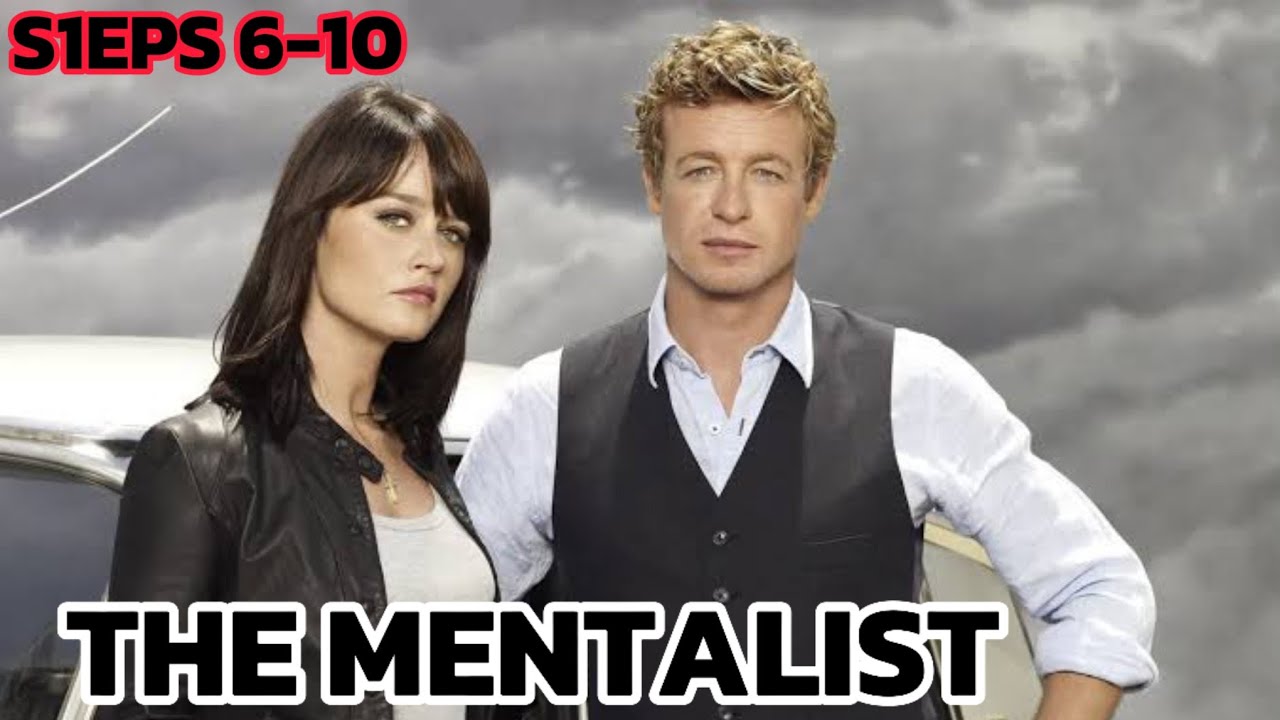 Pria yang ahli memanipulasi pikiran ‼️ the mentalist