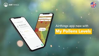My Pollen Levels for Airthings App screenshot 3