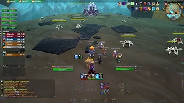 WotLK - ToGC - How to BURN Anub