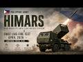The Philippine Army recently acquired the M142 HIMARS rocket artillery system. #philippinearmy