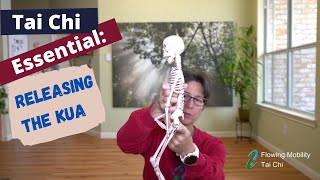 Short Tai Chi Lesson: How to Release the Kua