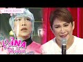 Janice did not agree on what Vice Ganda said | It's Showtime Reina Ng Tahanan