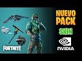 Incluye Fortnite Frenzy Kit