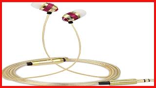 Experience Premium Sound with Noise-Isolating Earbuds That Fit Perfectly