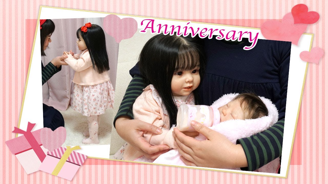 天使のリボーンドール Reborn Doll リアル赤ちゃん人形専門店