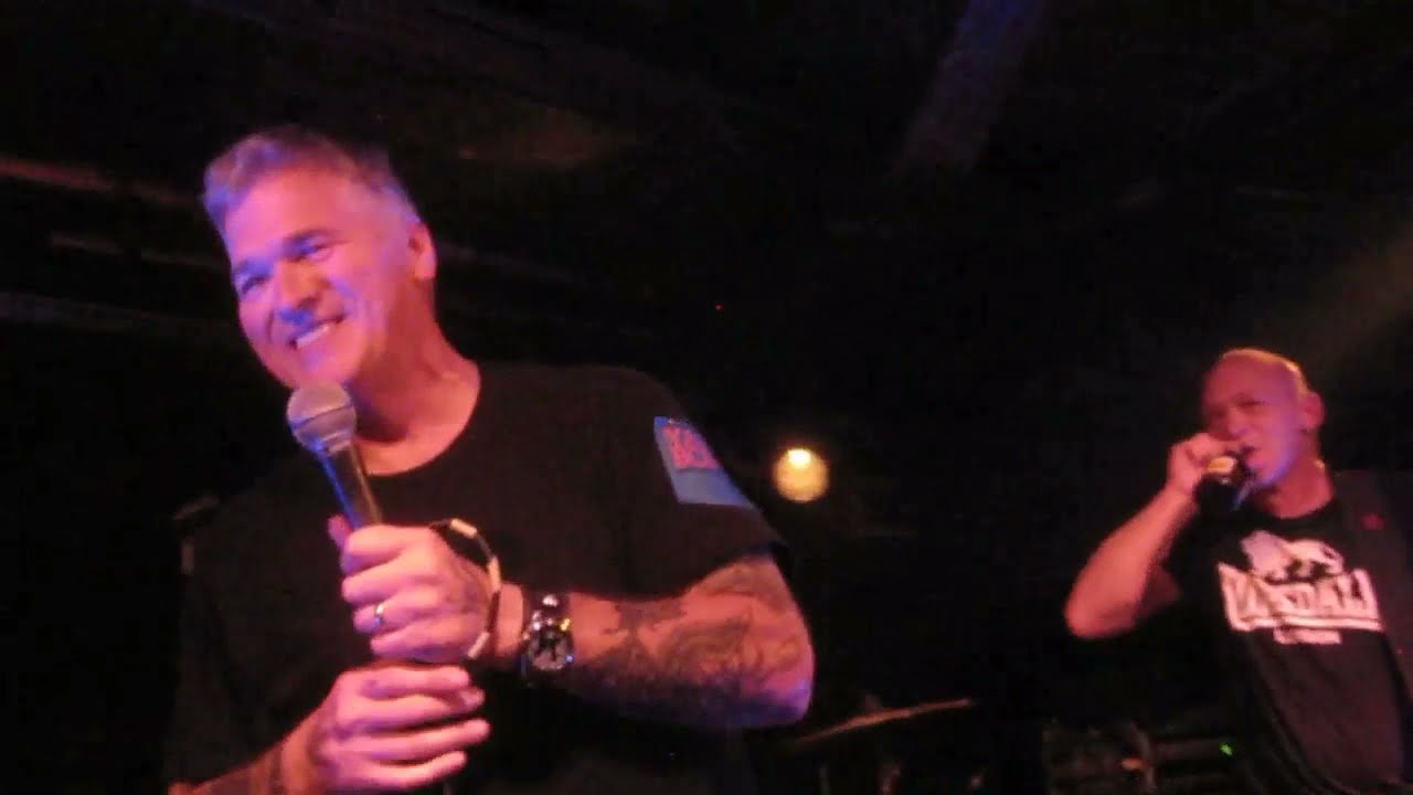 Poison Idea - Plastic Bomb ( Hamburg, Germany ) 2019