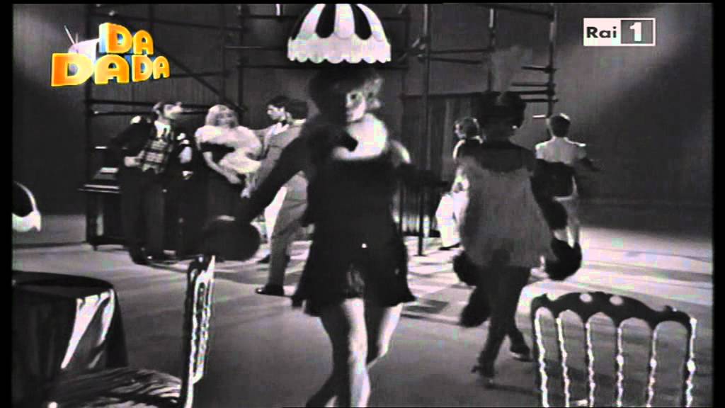 Sylvie Vartan . Baby Capone.mpg