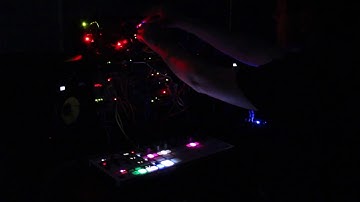 Some Some Some - Mutable Instruments Rings through 4ms Dual Looping Delay & much much more